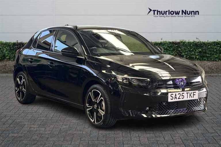 2025 Vauxhall Corsa 1.2 Turbo Ultimate Hatchback 5dr Petrol Manual Euro 6 (s/s) (100 ps) Hatchbac...