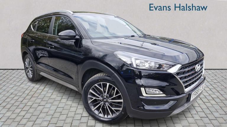 image for 2018 Hyundai TUCSON 1.6 CRDi Premium 5dr 2WD SUV Diesel Manual