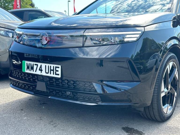  Vauxhall Grandland Electric 73kwh Ultimate Suv 5dr Electric Auto 213 Ps