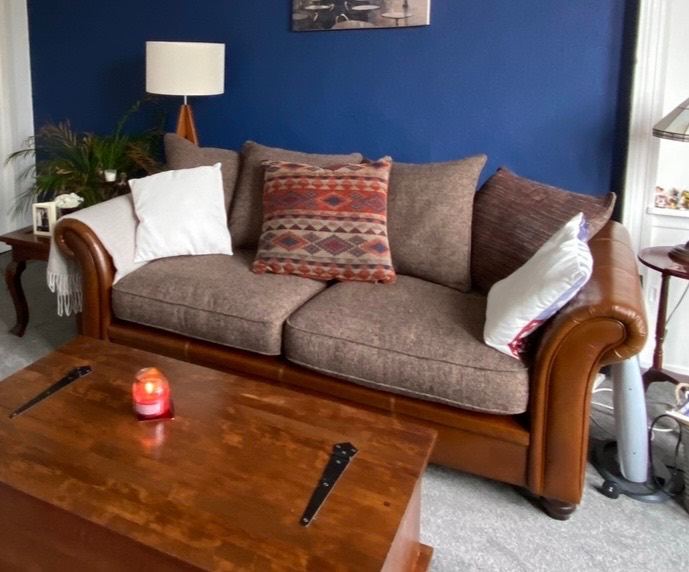 Chesterfield sofa- FREE!!
