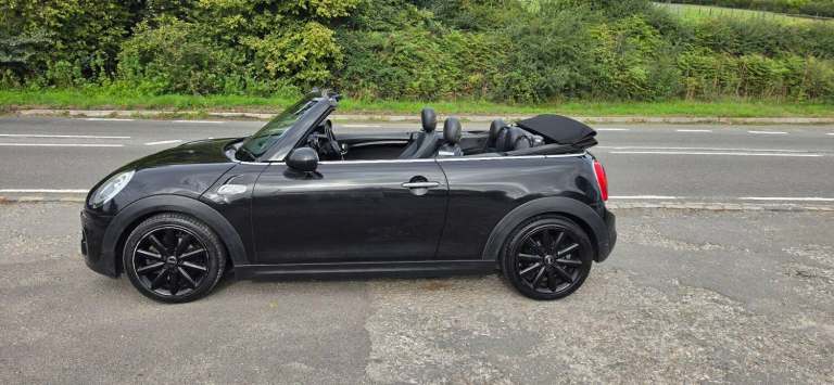 2016 Mini Convertible 2.0 Cooper S Euro 6 (s/s) 2dr Petrol