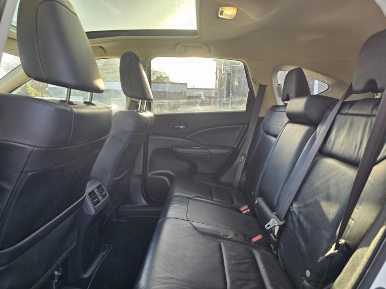HONDA CR-V 2.2 i-DTEC EX 2015