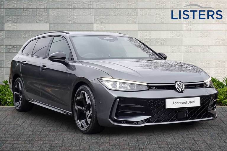 2025 Volkswagen Passat 1.5 eTSI R-Line 5dr DSG Estate Petrol Automatic