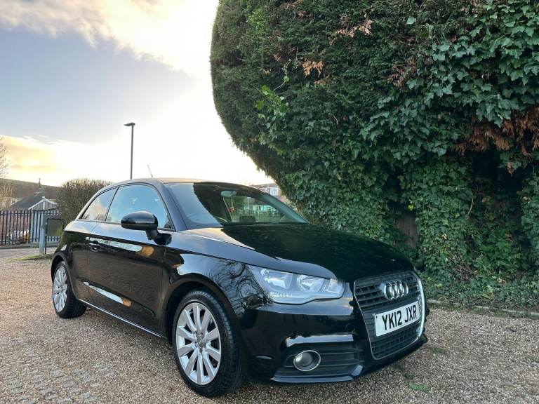 Audi, A1, Hatchback, 2012, Manual, 1598 (cc), 3 doors