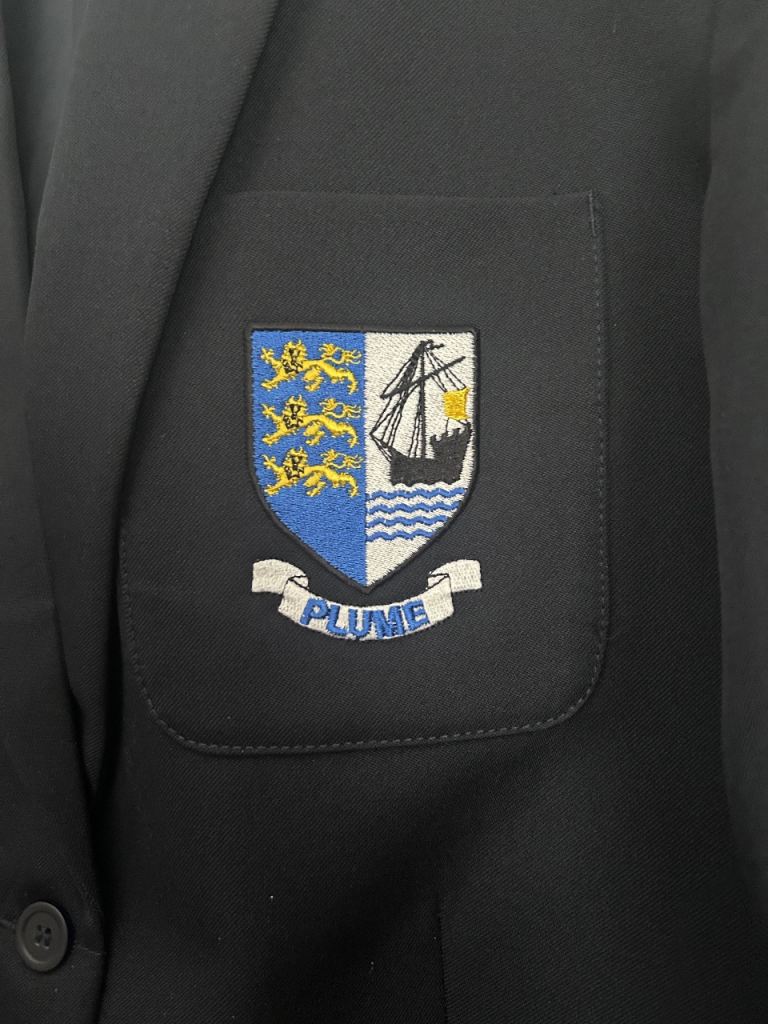 Girls school blazer 