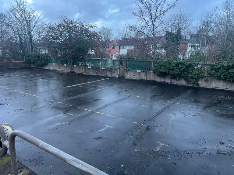 Secure Vehicle Storage / Car Sales Yard – Near Birmingham International Airport NOW AVAILABLE 