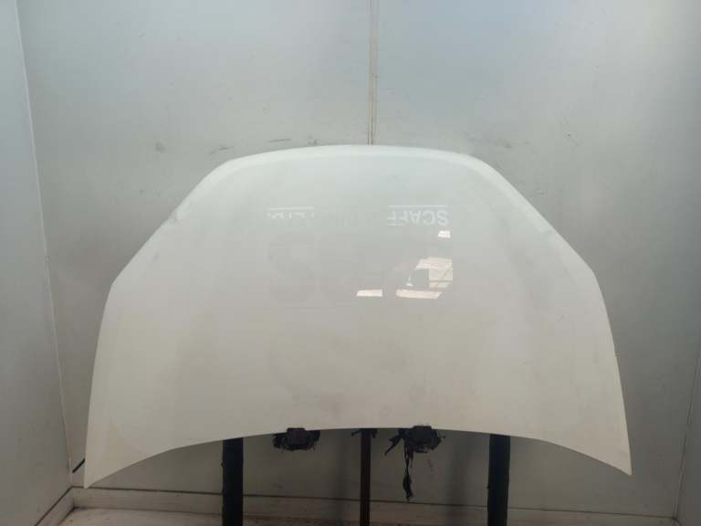 Fiat Doblo Bonnet 2015-2023 Bela Pastelna) (249