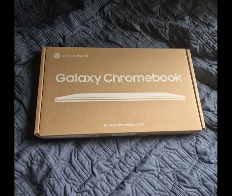 Samsung Chrombook Go 11.6 inches