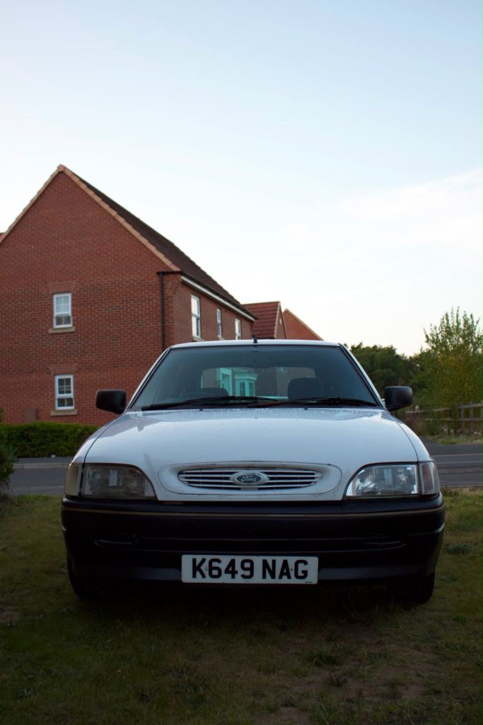Ford, ESCORT, Hatchback, 1992, Manual, 1391 (cc), 5 doors