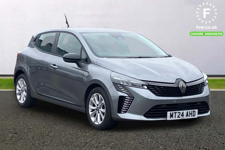 2024 Renault Clio 1.0 TCe 90 Evolution 5dr Hatchback PETROL Manual