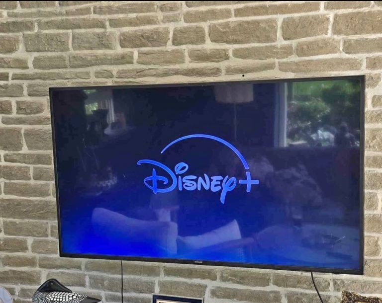 Samsung MU6120 55" SMART TV