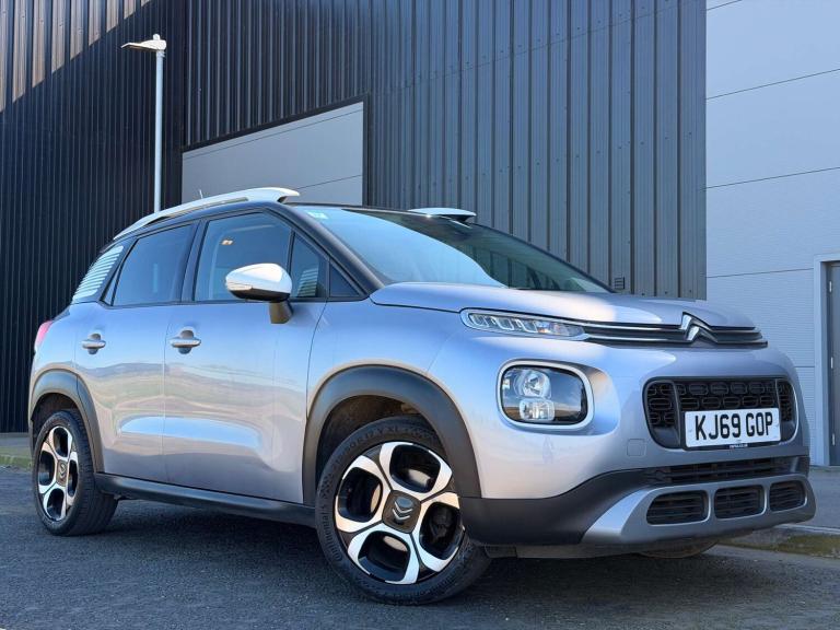2020 Citroen C3 Aircross 1.2 C3 Aircross Flair PureTech S/S 5dr SUV Petrol Manual