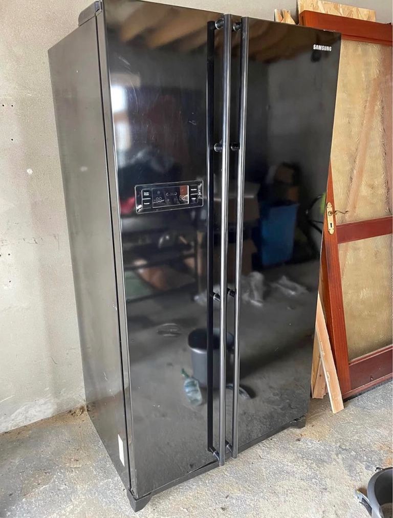 Samsung twin cooling fridge freezer