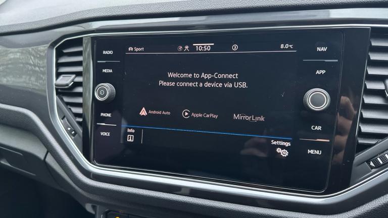 2021 Volkswagen T-Roc 1.5 TSI EVO SEL 5dr DSG Petrol Hatchback Hatchback Petrol Automatic