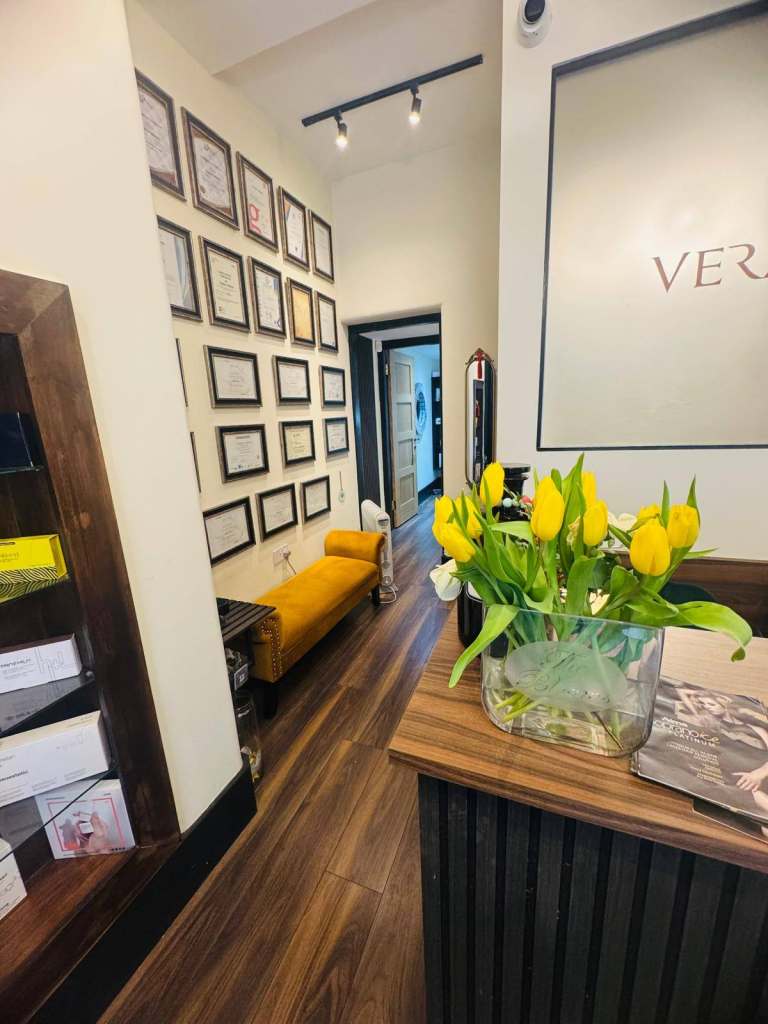 Private Beauty Room in Marylebone Prime Location