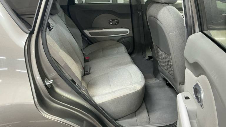 2015 Kia Soul 81kW EV 5dr Auto HATCHBACK ELECTRIC Automatic