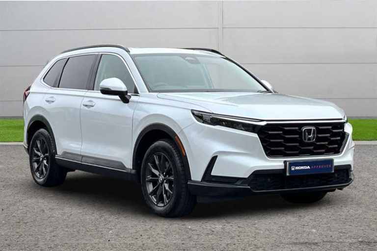 2024 Honda CR-V 2.0 EHEV ELEGANCE 5DR ECVT Estate Hybrid Automatic