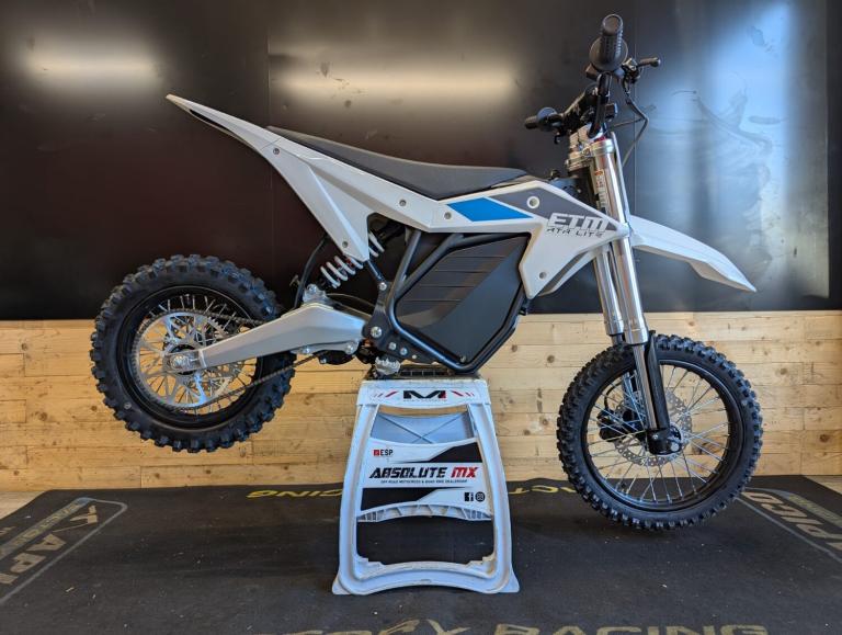 ELECTRO &amp; CO ELECTRIC BIKE ETM RTR LITE