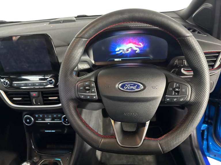 2024 Ford Puma 1.0 EcoBoost Hybrid mHEV ST-Line X 5dr Hatchback Petrol Manual