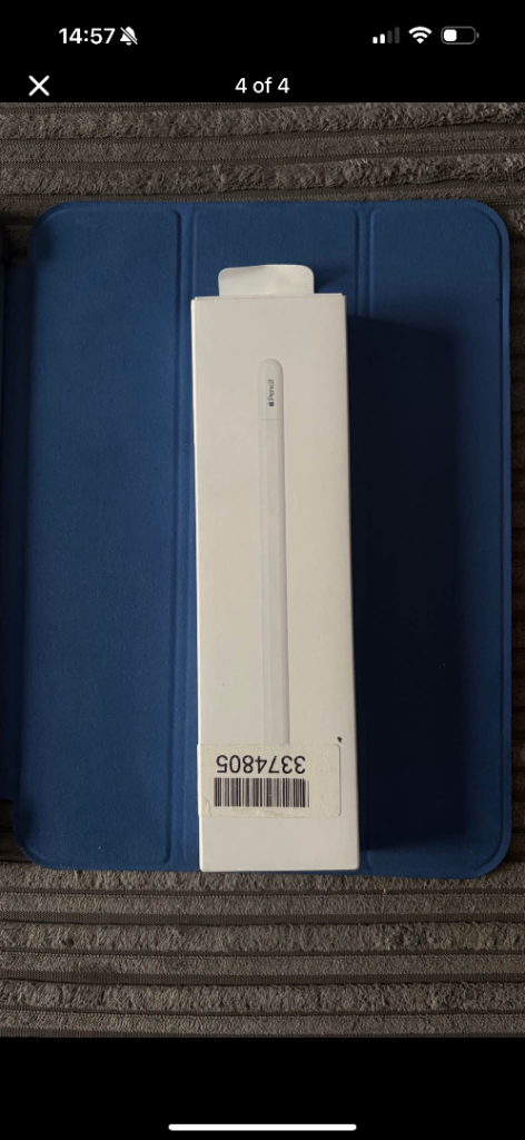 Apple IPad 64gb with Apple Pencil (10th Generation)