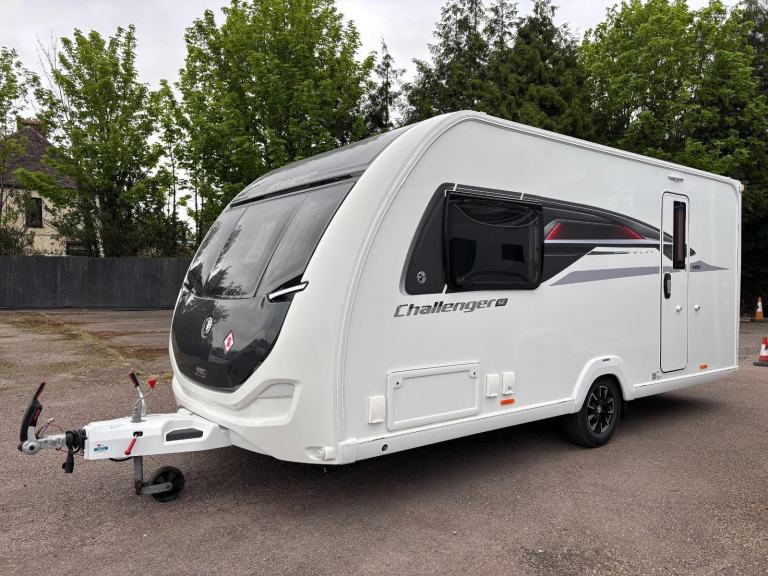 Swift Challenger SE 480 2023