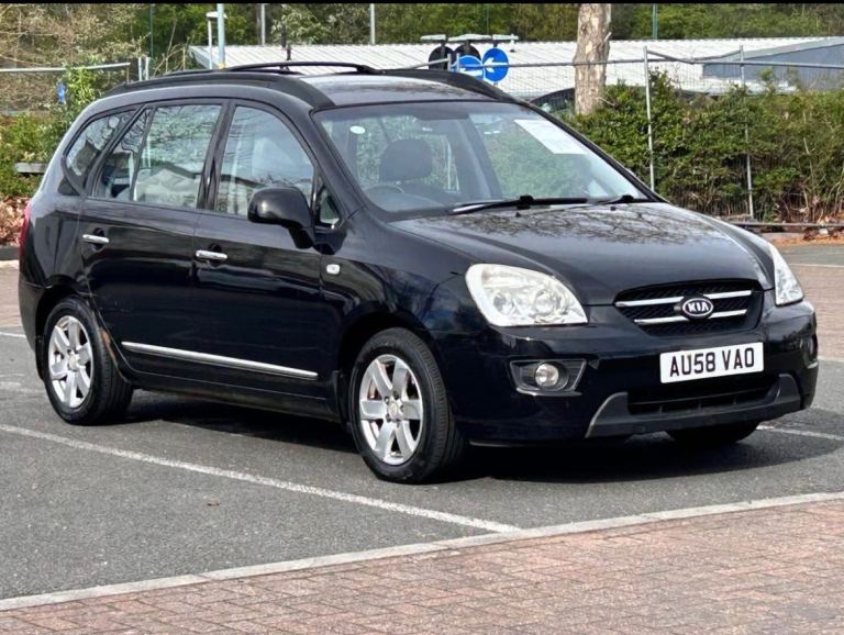 KIA CAREN 2.0 CRDI BARGAIN PRICE CHEAP RUNNER READY TO GO ✅