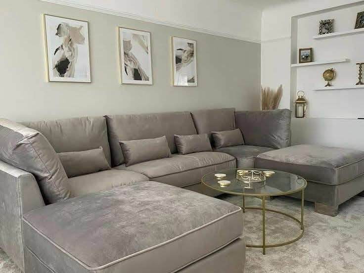 Brand new Miami U sofa for sale with UK wide delivery available 