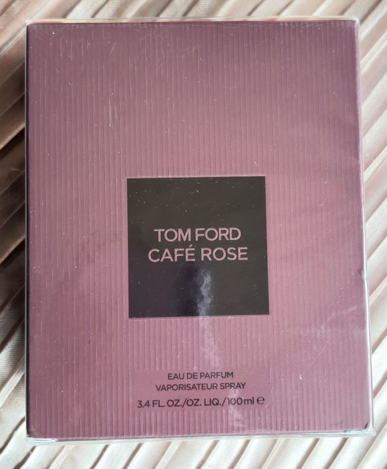 Tom Ford Cafe Rose Perfume