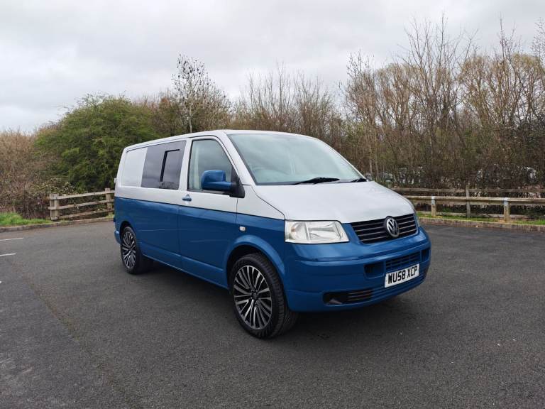 Volkswagen Transporter T5 Campervan 1.9 TDI 