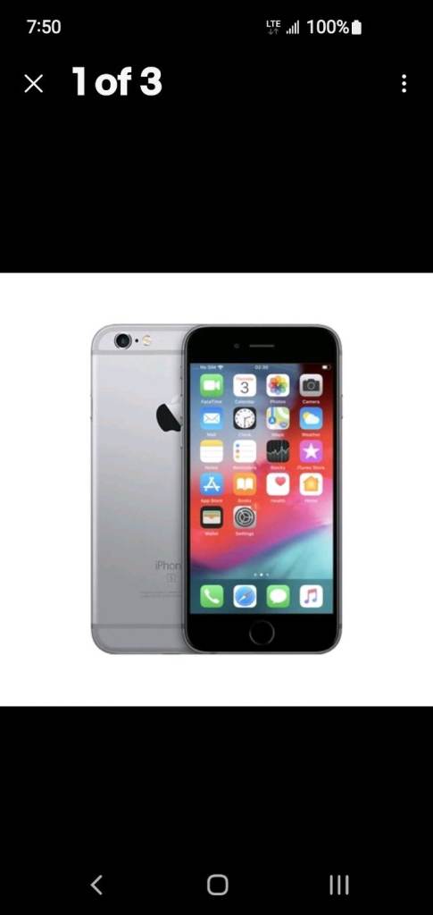 Iphone 6s