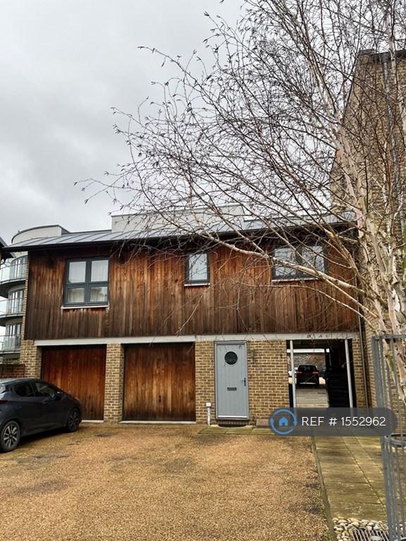 1 bedroom flat in Bertram Way, Norwich, NR1 (1 bed) (#1552962)