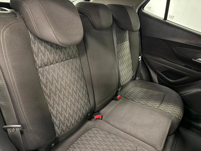 2013 VAUXHALL MOKKA EXCLUSIV  Petrol