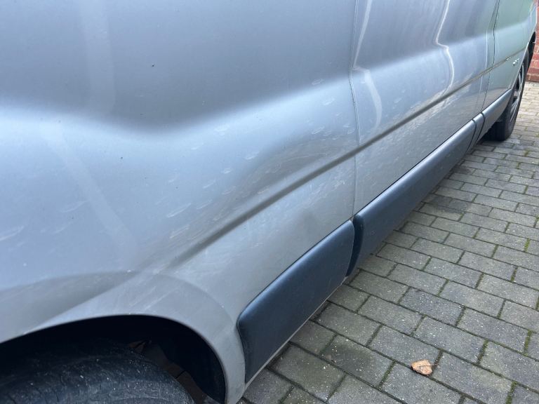 Nissan, PRIMASTAR, Panel Van, 2012, Manual, 1995 (cc)