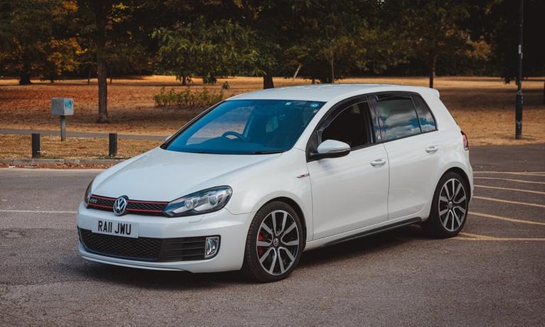 2024 Volkswagen Golf GTi Adidas Edition (2011)  PETROL Manual
