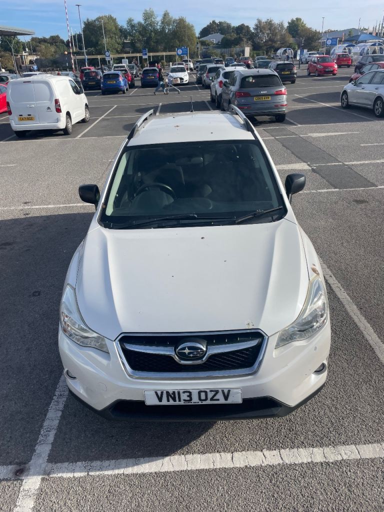 Subaru, XV, Hatchback, 2013, Manual, 1998 (cc), 5 doors