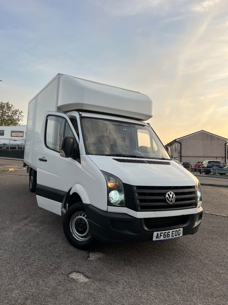 Volkswagen, CRAFTER, Other, 2016, Manual, 1968 (cc)
