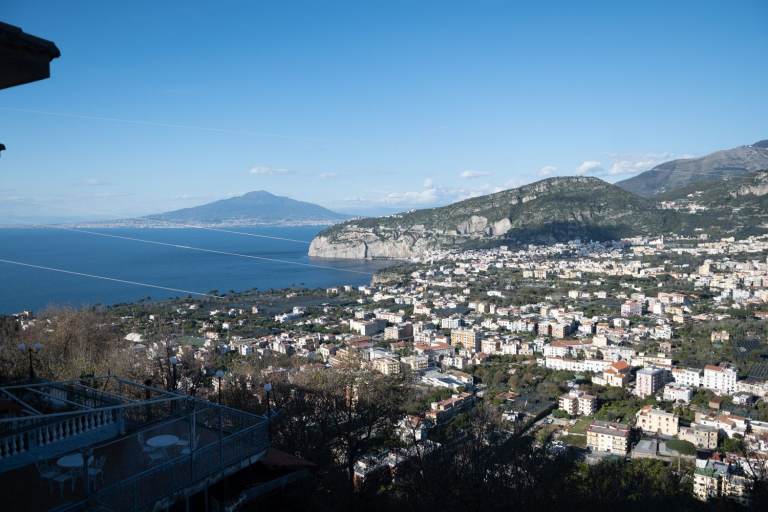 🍋 Charming Sorrento Getaway: Private Lemon Garden & Terrace - Casa Don Giovanni