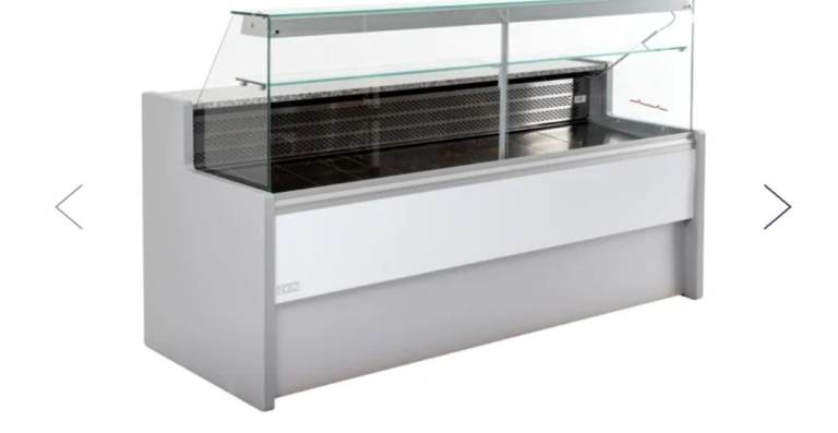 Display counter 1.5m - 2 years old