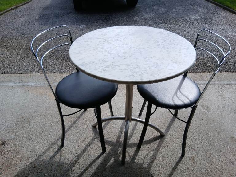 Marble Kitchen Table