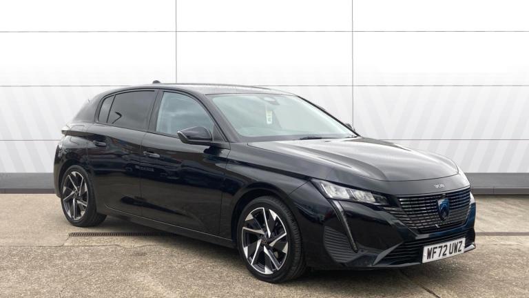 2022 Peugeot 308 1.2 PureTech Allure Premium 5dr EAT8 Petrol Hatchback Hatchback Petrol Automatic