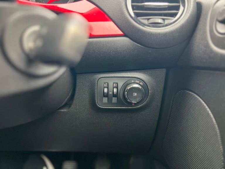 ***VAUXHALL ADAM 1.2 70 BHP RED HATCH 2015***LOW MILEAGE 65K!***IDEAL FIRST CAR!***SWAP PX***