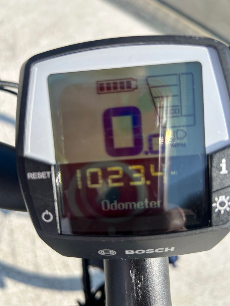 E Bike Raleigh Motus Grand Tour