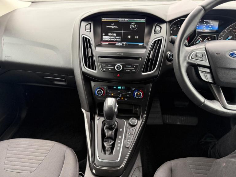 2015 Ford Focus 1.0T EcoBoost Titanium Auto Euro 6 (s/s) 5dr HATCHBACK Petrol Automatic