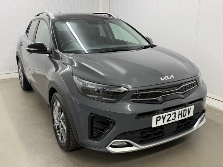 KIA STONIC 1.0T GDi 48V GT-Line S 5dr