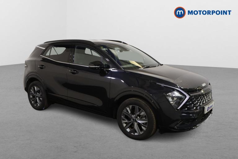 2025 Kia Sportage 1.6T GDi 207 HEV GT-Line 5dr Auto SUV Hybrid Automatic