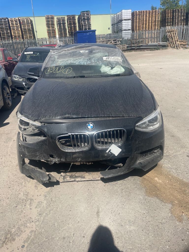 BMW 1181 F20 F21 PRE LCI M SPORT BREAKING FOR PARTS GEARBOX DOORS LIGHT INTERIOR WING BUMPER
