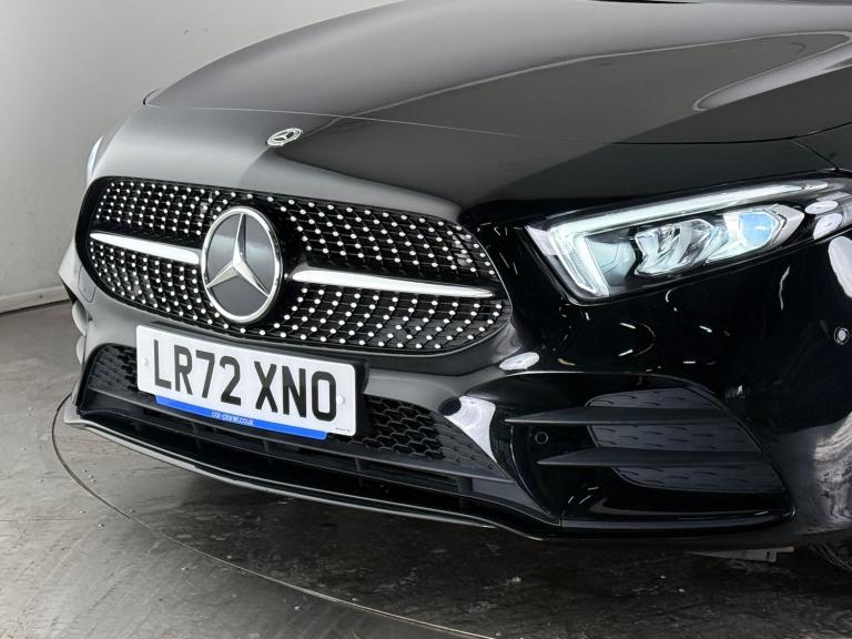 2023 Mercedes-Benz A-Class 1.3 A180 AMG Line (Premium) 7G-DCT Euro 6 (s/s) 5dr HATCHBACK Petrol A...