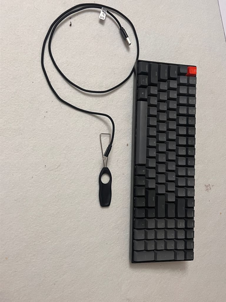 Keychron K4A3 Brown Switch Mechanical Keyboard