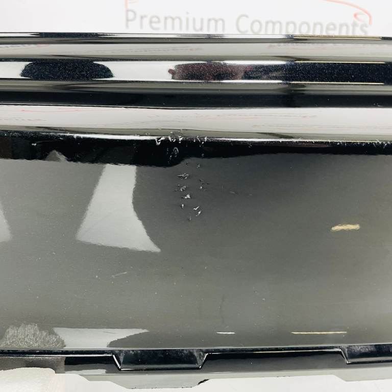 Mercedes Gle Rear Bumper Amg Line V167 Genuine Black A1678851103 | 2019 - 2023 AR93