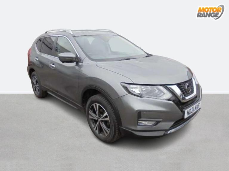 2021 Nissan X-Trail 1.3 DiG-T 158 N-Connecta 5dr DCT ESTATE PETROL Automatic